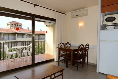 Wohnung in Spanien nahe Sandstrand