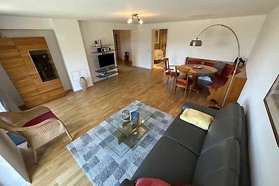 Gemütliche Ferienwohnung mit Terrasse