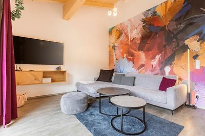 Schöne Wohnung mit Balkon
