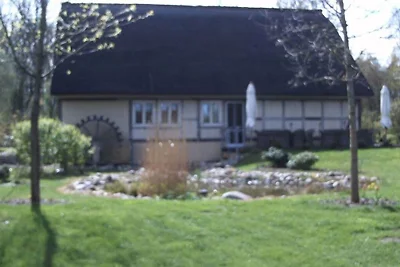 Ferienhaus Erholungsurlaub Ganzlin