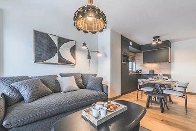 Charmante Alpenwohnung in Plan Peisey