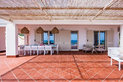 Acqua Saracena met terras