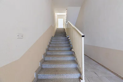 Wohnung mit Meerblick und Terrasse