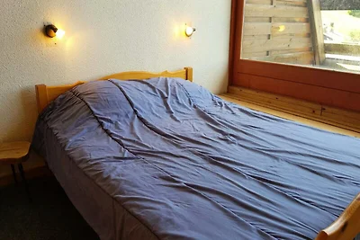 Wohnung in Arc 1600 an den Skipisten