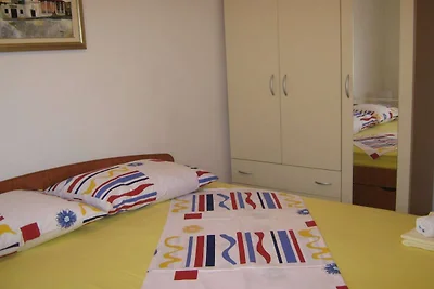 Beachfront Mastrinka Apartments with Sea View...