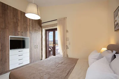 Nuova villa Melidoni con piscina
