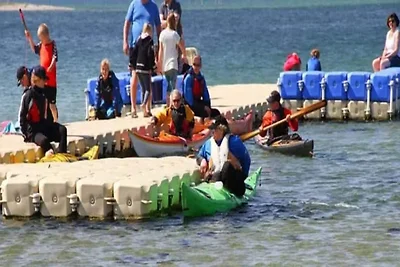 6 persoons vakantieparkhuis in Malling