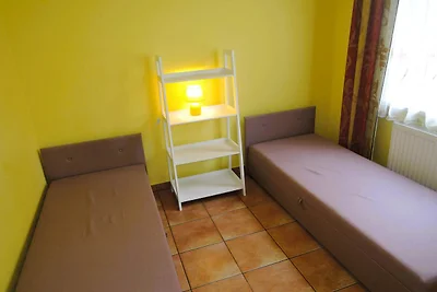 Ferienwohnung für 4 Personen, Lubin