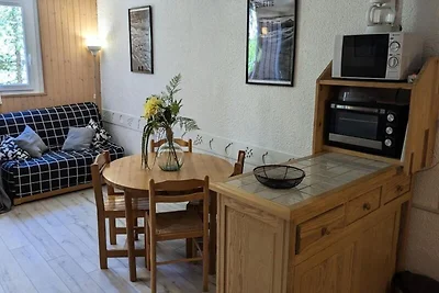 Studio für 6 Personen