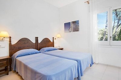 Ferienwohnung an der Costa Brava für 6...
