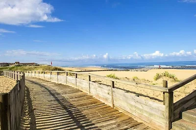 Appartement in Mimizan vlakbij zandstrand