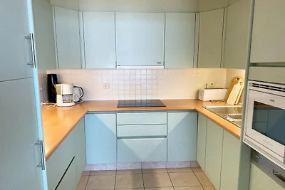Appartement in Nieuwpoort met Zeezicht