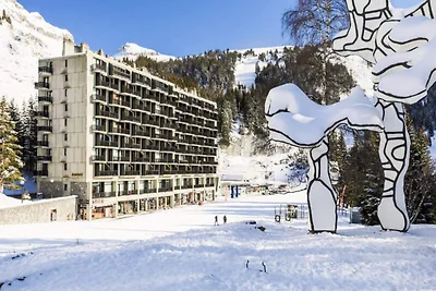 3-Zimmer-Apartment für 8 Personen - Komfort