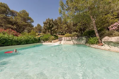 Fuga sulla costa con spazio privato