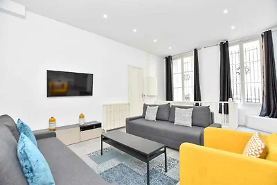 Einladendes Apartment - 1 Schlafzimmer/6 Pers...