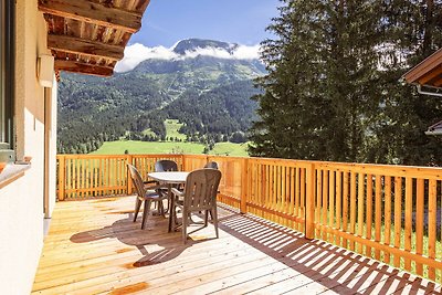 Chalet in Annaberg-Lungotz met gedeelde sauna