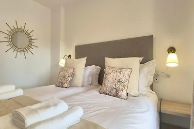 Apartment in Calahonda mit Zugang zum Strand