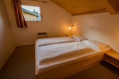 Cabin in Annaberg with swimming pool