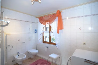 Gemütliches Appartement in Bayern mit Sauna