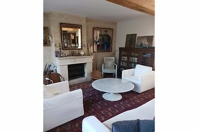 Herrenhaus in Machemont mit privatem Garten, ...