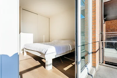 Appartamento Winoc 402 con vista mare a...