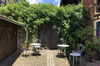 Vakantieappartement met 2 slaapkamers