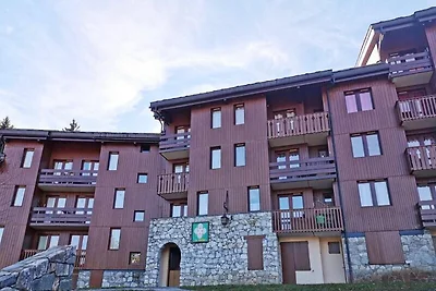 Studio in Crève-Cœur nahe Skiliften