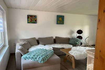 Vakantiehuis in het Harzgebergte met 2...