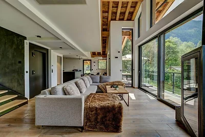 Elegant Chalet incl. daily bakery delivery &...