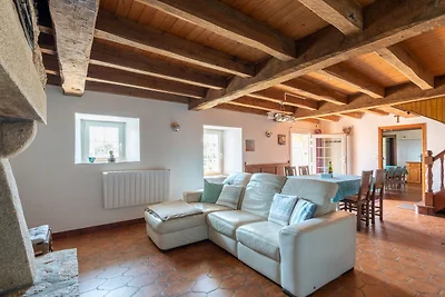 Modernes Ferienhaus in Plouhinec