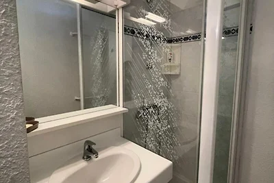 Appartamento nei Pirenei con accesso alle pis...