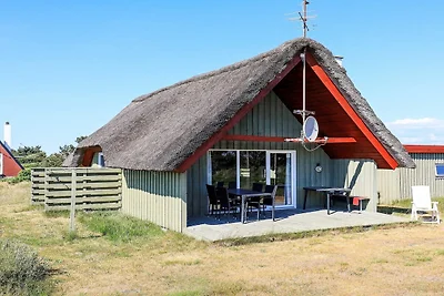 6 persoons vakantie huis in Hvide Sande-By...