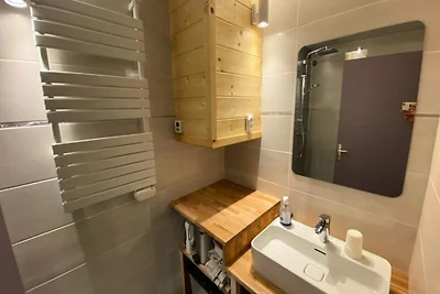 Studio für 4 Personen