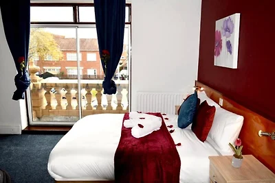 Apartment Mit Zwei Schlafzimmern (6 Personen)