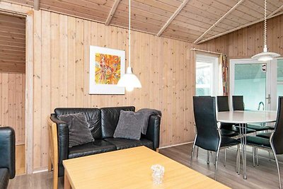 Abgeschiedenes Ferienhaus in Jütland nahe dem...