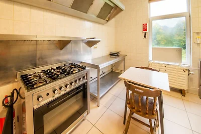 Casa vacanze a Falaen con giardino