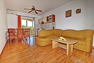 Apartments Veselka, Lumbarda - One Bedroom Ap...