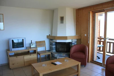 Wohnung in Veysonnaz nahe Skipisten