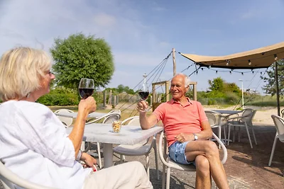 Villa am Meer bei Rockanje