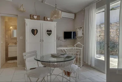 Villa in Les Issambres am Meer