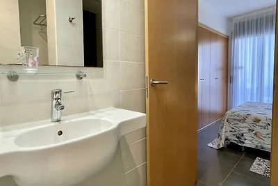 Wohnung in Estartit nahe Strand