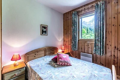 Wohnung in Méribel in der Nähe des Lac de...