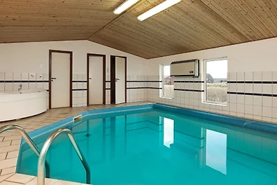 10 Personen Ferienhaus in Harboøre-By Traum