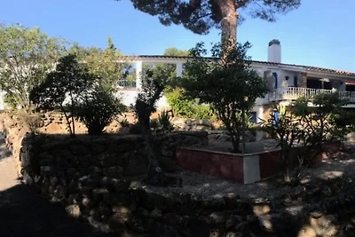 Stilvolles Ferienhaus in Santa Cristina d'Aro