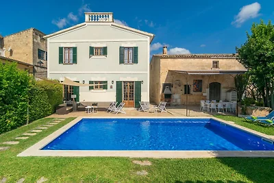 Can Bombarda - Ferienhaus Mit Privatem Pool