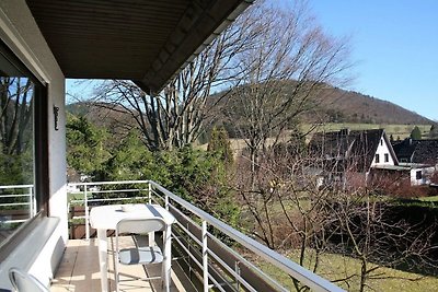 Wohnung in Winterberg mit Balkon