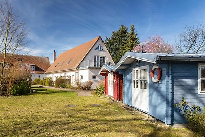 Reihenhaus mit WLAN in Buchholz am Müritzsee