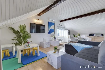 Apartments Villa Mavi-Two Bedroom Apartment w...
