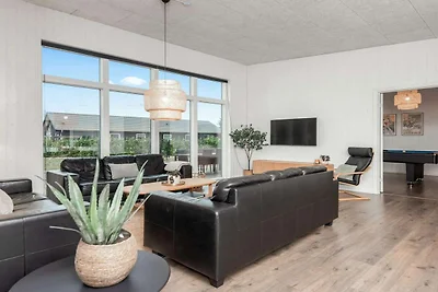 14 Personen Ferienhaus in Glesborg