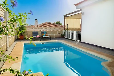 Casa La Marieta met privézwembad